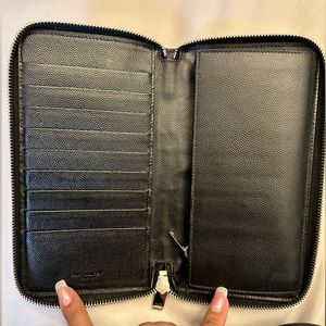 YSL wallet